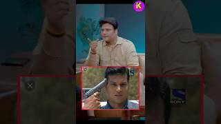 CID Scene Funny Incident 😅😂 shorts cid podcast viral [upl. by Lavro]