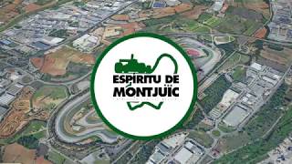 Espiritu de Montjuïc 2018 [upl. by Boyt]