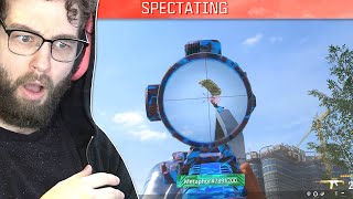 Spectating the 1 Ranked Warzone Solos Player [upl. by Romeu]