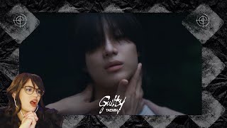 TAEMIN 태민 Guilty MV  Teasers amp Mood Sampler  REACTION [upl. by Enialehs]