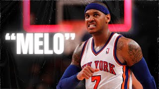 CARMELO ANTHONY  quotEmpire State of Mindquot ᴴᴰ [upl. by Zertnom939]