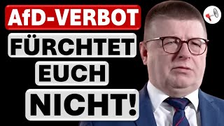 AfDVerbot Fürchtet euch nicht  Satire [upl. by Ahsitra]