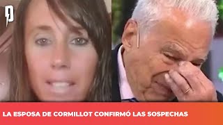 La esposa de Cormillot confirmó las sospechas quotPor la diferencias que todos conocenquot [upl. by Ettenauq809]