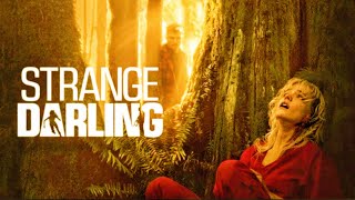 Strange Darling 2023 Phycological Thriller Film Willa Fitzgerald Kyle Gallner Movie Review [upl. by Itin550]