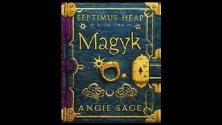 Septimus Heap Audiobook Magyk Chapter 3 [upl. by Aplihs]