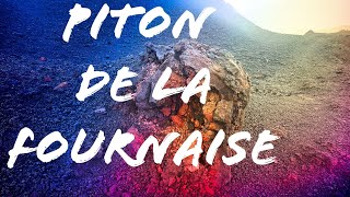 LA FOURNAISE DANS LA TOURMENTE [upl. by Worrell]