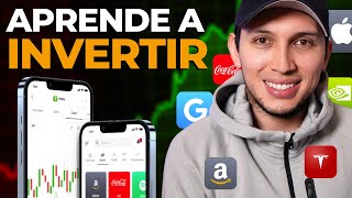 Aprende a invertir SIN pagar cursos 📈 [upl. by Maddox364]