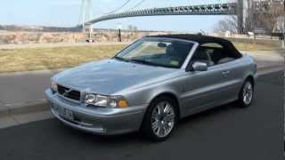 2004 Volvo C70 23 HPT Convertible High Pressure Turbo [upl. by Bledsoe746]