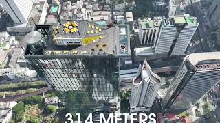 Skywalk Mahanakhon [upl. by Odnesor833]