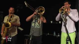 Antibalas  quotDirty Moneyquot Live at WFUV [upl. by Arlene222]