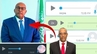 Cod Sir ah Abdirahman Ciro AFgembi Soomaaliland iyo Muuse Biixi [upl. by Jaal]