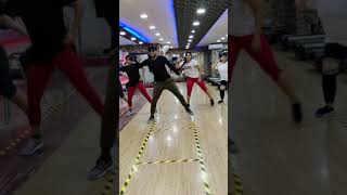 Pandey Ji Seeti BOLLYBEATSFITNESS bollybeatsfitness dance [upl. by Lundeen386]