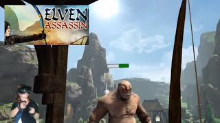 Shooting Orcs in VR  Elven Assassin Review and Gameplay  Oculus amp SteamVR [upl. by Gladstone]