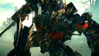 Most Impressive Final Battles From Transformers [upl. by Adnohral]