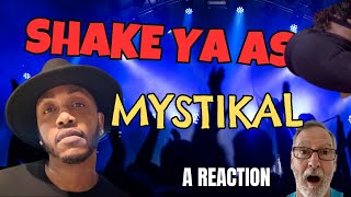 Mystikal  Shake Ya ss  A Reaction [upl. by Arimahs]