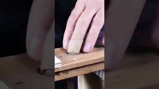 Best Idea for Wood Fitting woodworking wood woodwork wooden carpentry diy machine viralshort [upl. by Hakon758]