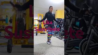 Saltando la cuerda sugeilyfitness [upl. by Ylas]