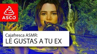 Cajafresca ASMR [upl. by Nipsirc]