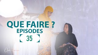 PETIT BANDIT  QUE FAIRE  La pauvreté c’est l’état d’esprit  S1  EPISODE 35 [upl. by Aneryc]