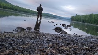 Fishing ASMR Adirondack Mountains  Come Fishing With Me [upl. by Petit]