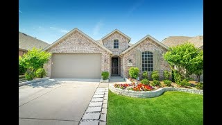 1807 Indigo Creek Lane Wylie TX 75098 [upl. by Varian]