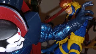 CYCLOPS XMEN 97 REVIEW [upl. by Sib]