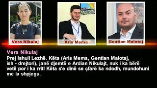 Top News Skandali i denoncuar nga Fiksi Kadastra shkarkon drejtuesin dhe zyrtarët e Lezhës [upl. by Akiemaj]