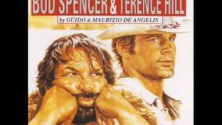 Bud Spencer amp Terence Hill Greatest Hits Vol 1  13  Verde [upl. by Nosemyaj]