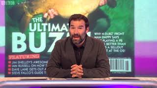 Adam Buxton Buffering [upl. by Icam704]