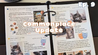 Why I Changed to a Digital Commonplace Book  Commonplace Update  Ep 9 [upl. by Ynagoham195]