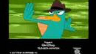 PERRY THE PLATYPUS SONG with HQ [upl. by Danziger]