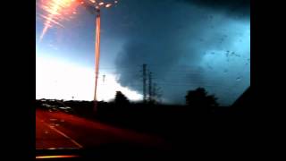 Belzoni tornado compilation [upl. by Higginbotham]