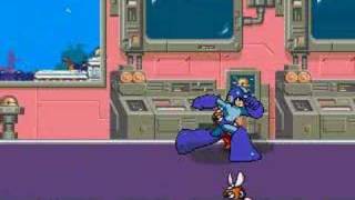 Quick Mega Man War of the Past playthrough [upl. by Pfeffer]