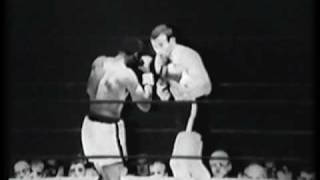 Ingemar Johansson vs Floyd Patterson I 62659 [upl. by Martinsen]