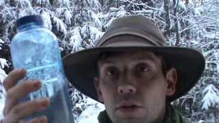 BUSHCRAFT SURVIVAL TRINKFLASCHEN IM VERGLEICH NALGENE ARMEE USW [upl. by Akemehs]