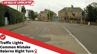 Traffic Lights In Balerno Edinburgh How Do They Work [upl. by Tan]