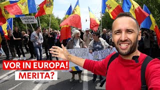 SOCAȚI in Republica MOLDOVA nu ESTE cea mai SĂRACĂ ȚARĂ din Europa  iată de ce [upl. by Mathur295]