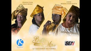 BELLEMERE SAISON 2 BANDE ANNONCE [upl. by Inalaeham438]