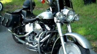 2003 Harley Davidson Fat Boy [upl. by Collen]