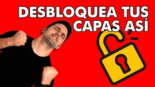 🔴 DESBLOQUEAR CAPAS en AUTOCAD [upl. by Nniroc]