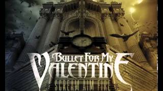 Bullet for my valentine  Scream Aim Fire  letra englishspanish [upl. by Ayram]