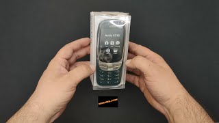 Unboxing the new Nokia 6310 2021 4K [upl. by Aivekal]