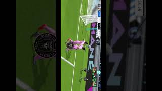 DLS l Intermiami vs Napoli l Goal 4 l Gaming hub football messi ronaldo gaming [upl. by Nivaj]