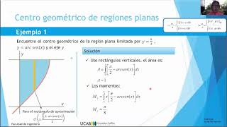 Centro Geométrico parte I [upl. by Wiburg395]