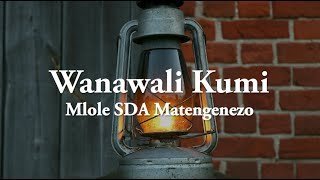 Wanawali Kumi  Mlole SDA Matengenezo Choir Lyrics [upl. by Anyk560]