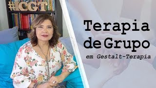 Falando sobe GestaltTerapia  Terapia de Grupo em GestaltTerapia [upl. by Haimrej399]