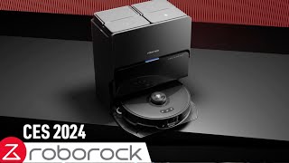 Roborocks New Vacuums From CES That Every Home Needs [upl. by Hiett996]