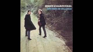 Simon And Garfunkel  The Sound Of Silence Full Album [upl. by Vivl]