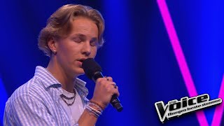 Lukas Selvaag  More Bobby Darin  Blind auditions  The Voice Norway 2024 [upl. by Fabiano492]