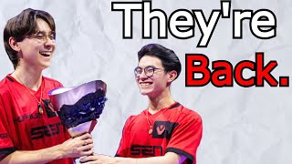 The Real Reason Why Sentinels Won Masters Madrid [upl. by Gerome]